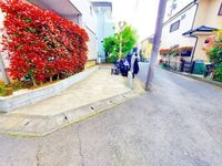 駐車場: