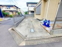 駐車場: