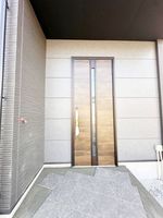 玄関:
