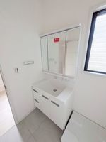 洗面室: