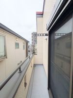 バルコニー: