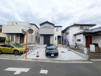 駐車場: