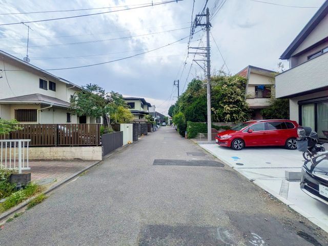 外観: