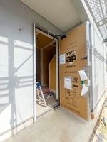 玄関: