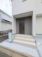 玄関: