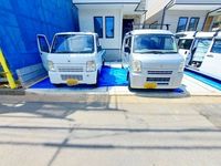 駐車場: