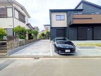 駐車場: