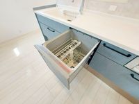 キッチン:食洗機付き