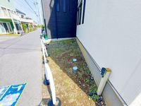 駐車場: