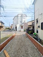 駐車場: