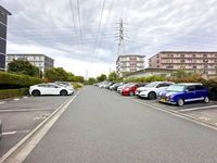 駐車場: