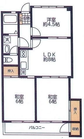 間取図/区画図:【即内覧可能！駅徒歩7分の好立地！所在階は最上階10階で陽当り眺望良好！】2024年大規模修繕工事済！ヨークフーズ徒歩4分、コンビニ徒歩3分！