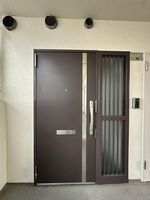 玄関: