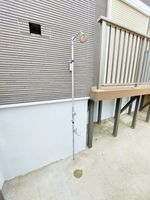 その他:外シャワー