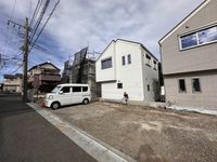 駐車場: