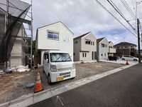 駐車場: