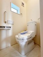トイレ:設備