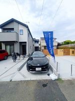 駐車場: