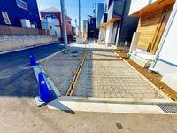駐車場: