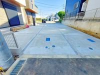 駐車場: