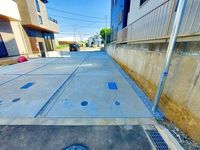駐車場: