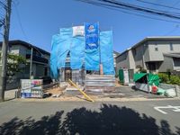 駐車場: