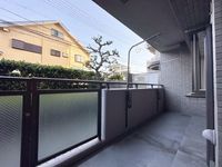 バルコニー:バルコニー