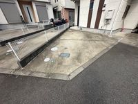 駐車場: