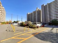 駐車場:
