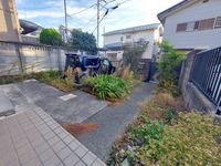 その他:玄関アプローチ