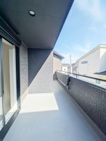 バルコニー: