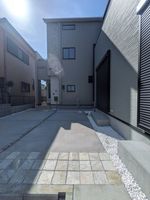 駐車場: