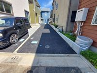 駐車場: