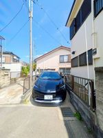 駐車場: