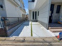 駐車場: