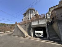 駐車場: