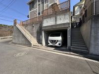 駐車場: