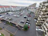 駐車場: