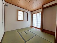 和室:
