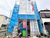 外観: