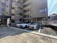 駐車場: