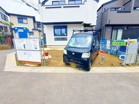 駐車場: