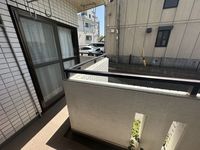 バルコニー: