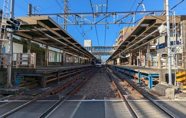 周辺環境:藤沢本町駅(小田急 江ノ島線) 藤沢本町駅 1800m