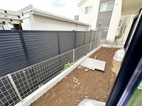 その他:庭