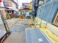 駐車場: