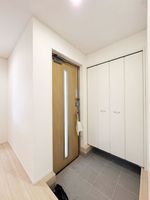 玄関:設備