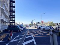 駐車場: