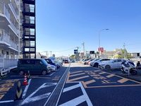 駐車場: