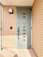 玄関:エントランス
